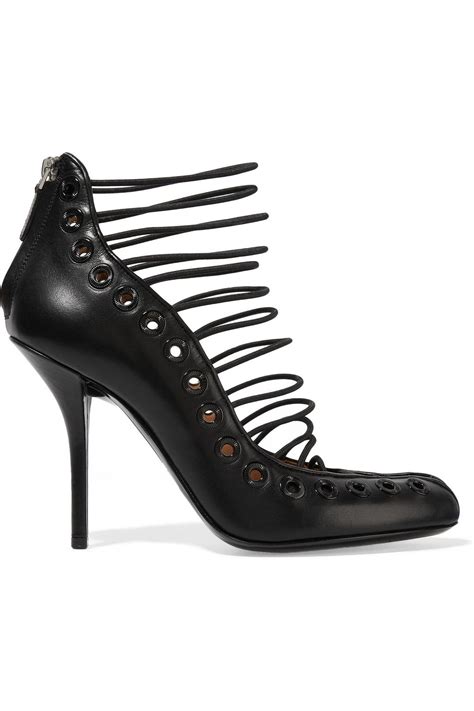 Givenchy Piva Bondage Cage Pumps 